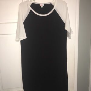 LuLaRoe 2XL Julia Dress